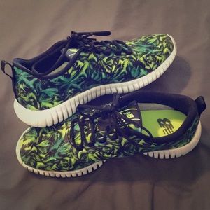 New balance flexonic shoes
